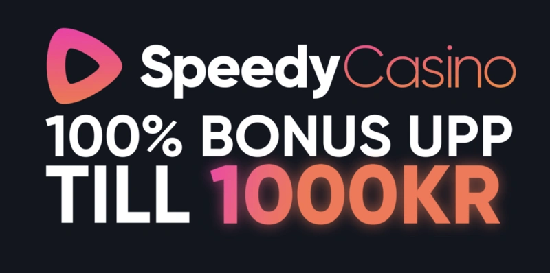 Speedy Bonus